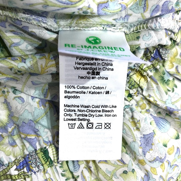 J. Crew Liberty Cropped Tank - Picture 6 of 9